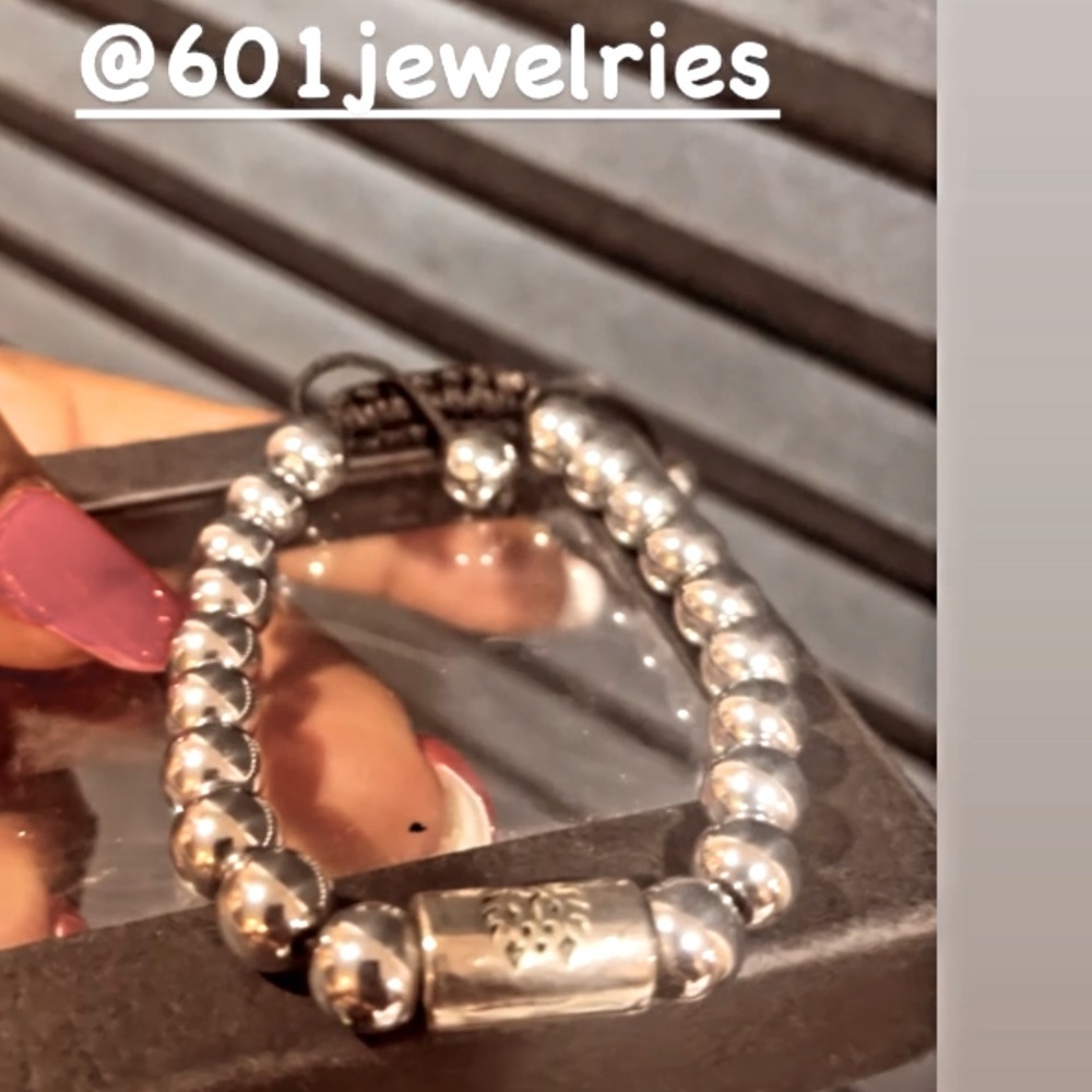 ULTRA STRENGTH HEMATITE – Bracelet